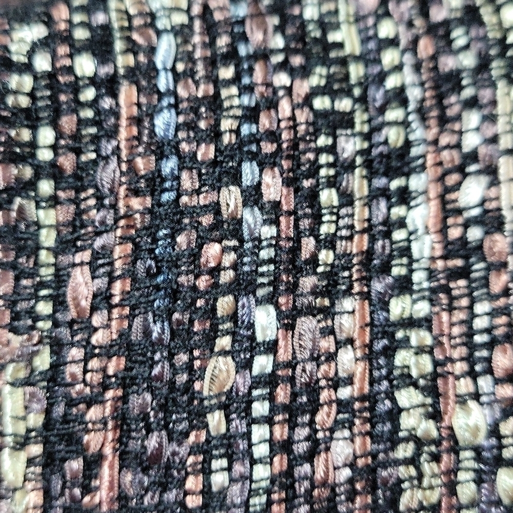 Lafayette 148 Tweed Midi Skirt Zip Split - Picture 6 of 14